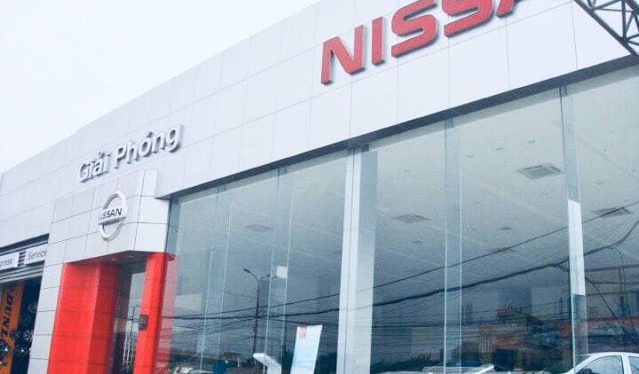 nissan giải phóng - Hình 4