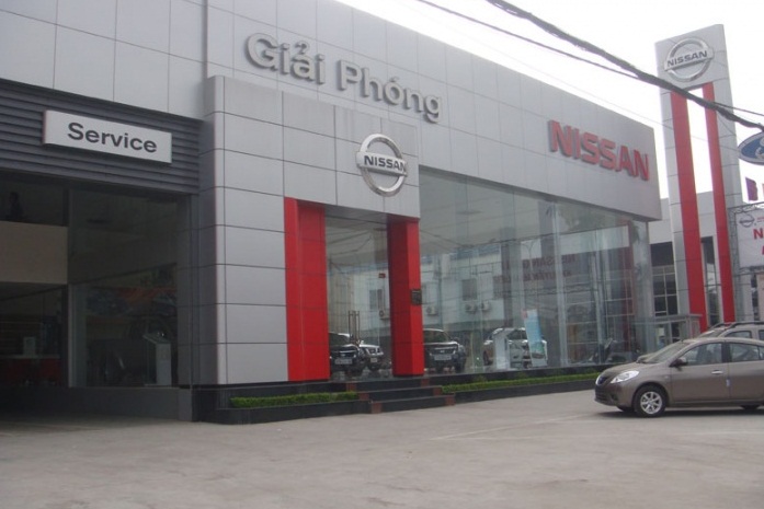 nissan giải phóng - Hình 5