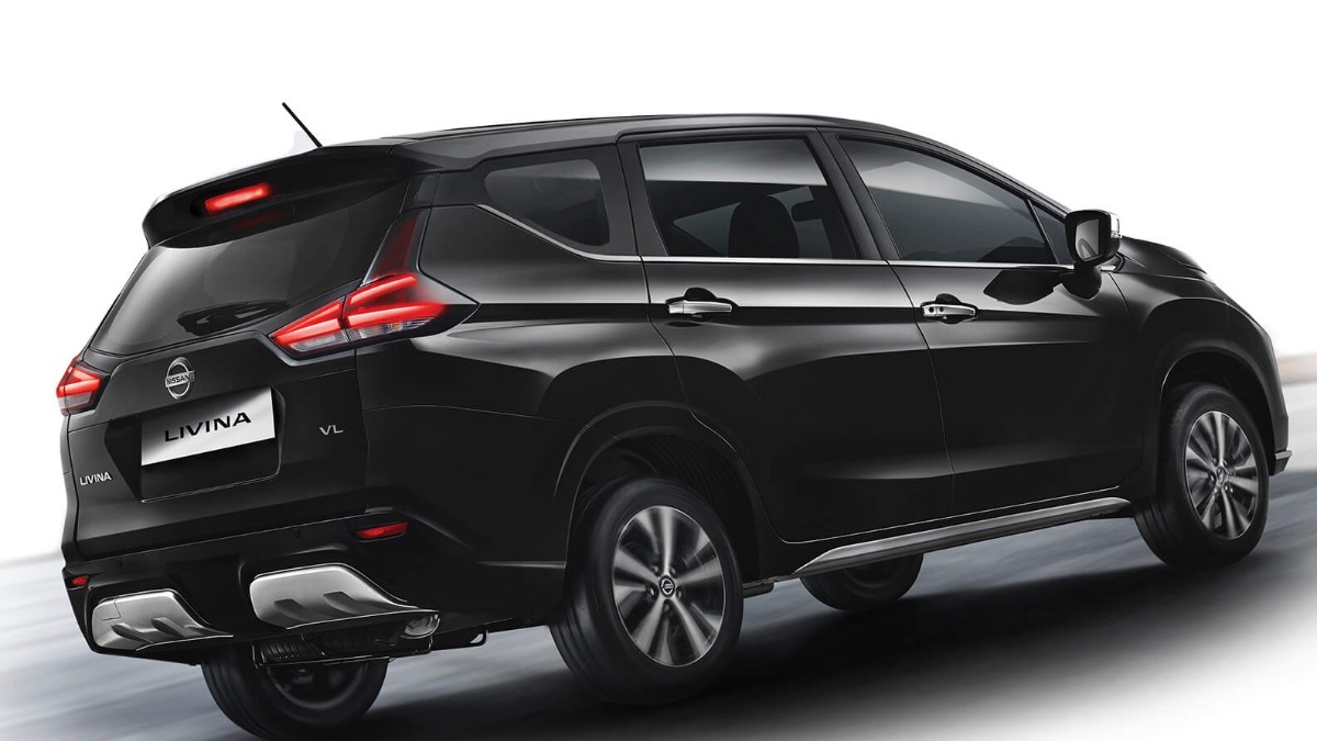 nissan grand livina - Hình 4