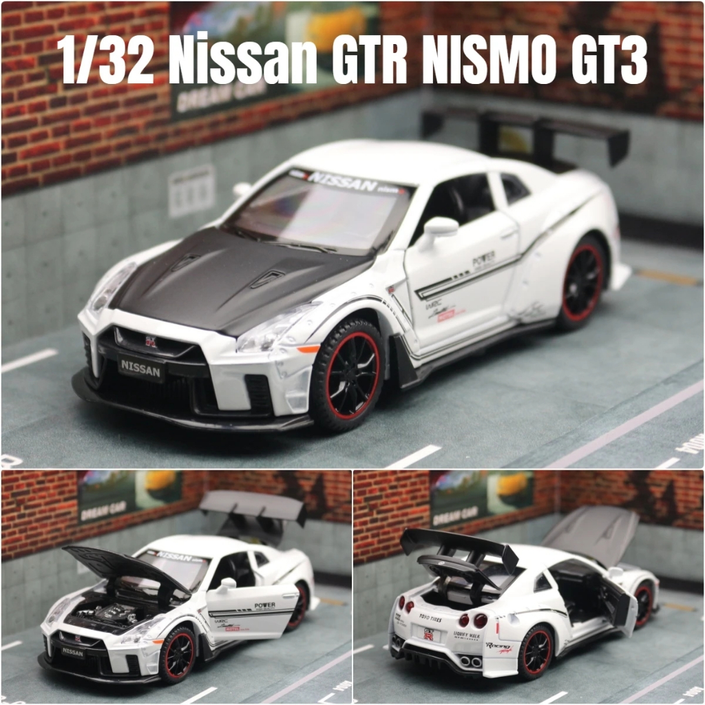 nissan gt3 - Hình 3
