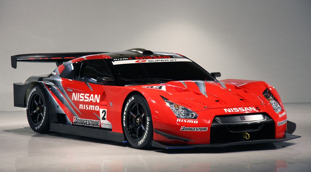 nissan gt500 - Hình 3
