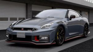 nissan gtr 2024