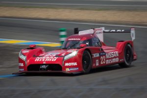 nissan gtr lm nismo