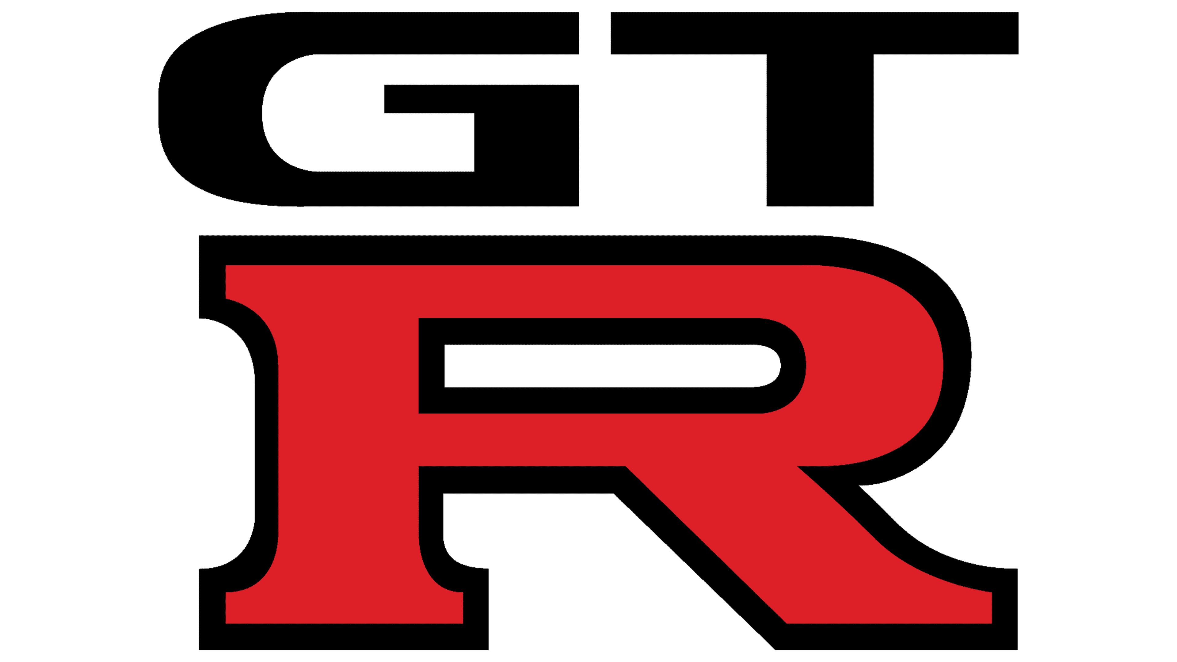 nissan gtr logo - Hình 3