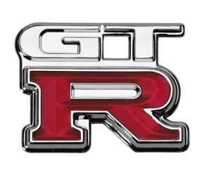 nissan gtr logo
