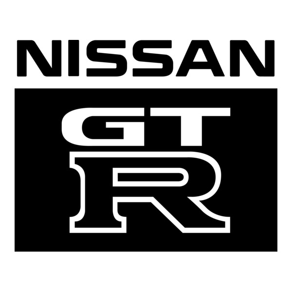 nissan gtr logo - Hình 4