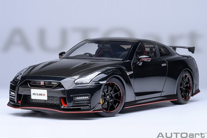 nissan gtr nismo - Hình 4