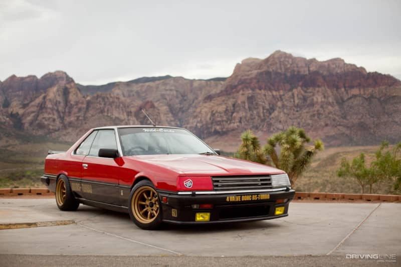 nissan gtr r30 - Hình 2