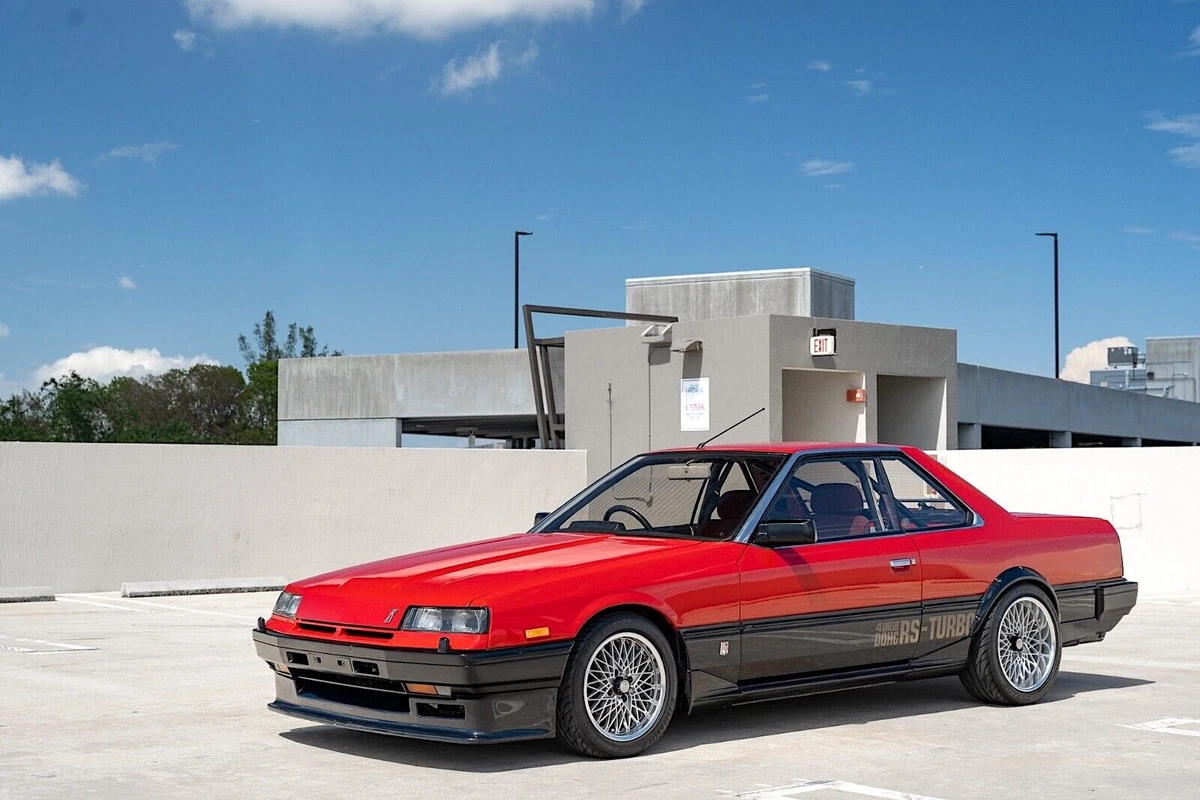 nissan gtr r30 - Hình 4