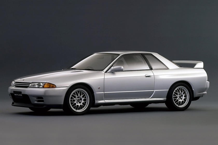 nissan gtr r32 giá - Hình 4