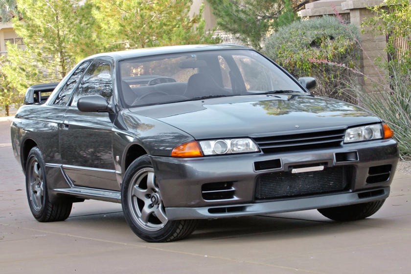 nissan gtr r32 giá