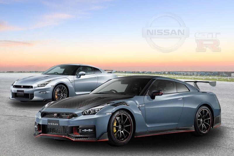 nissan gtr r35 2025 - Hình 5