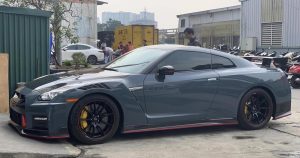 nissan gtr r35 giá