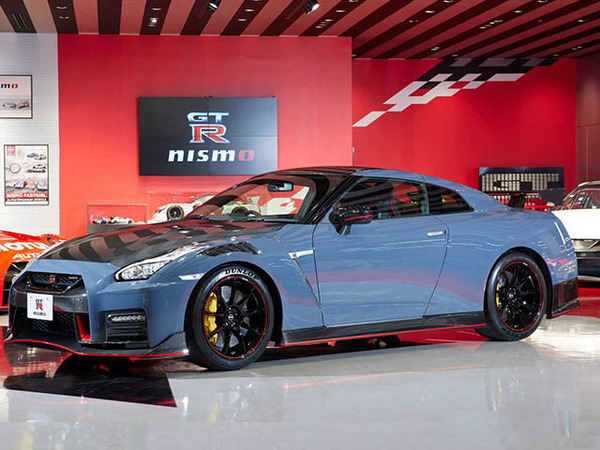 nissan gtr r35 giá bao nhiêu - Hình 3