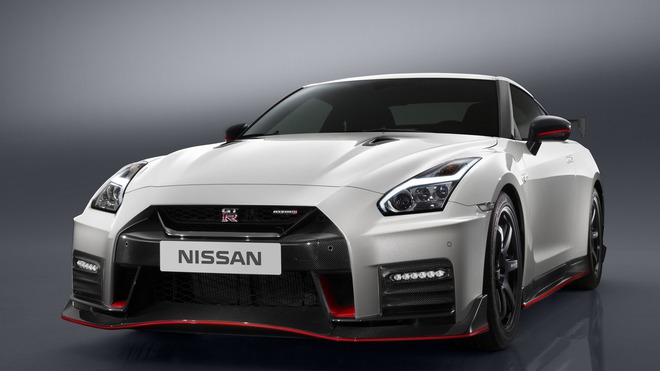nissan gtr r35 nismo