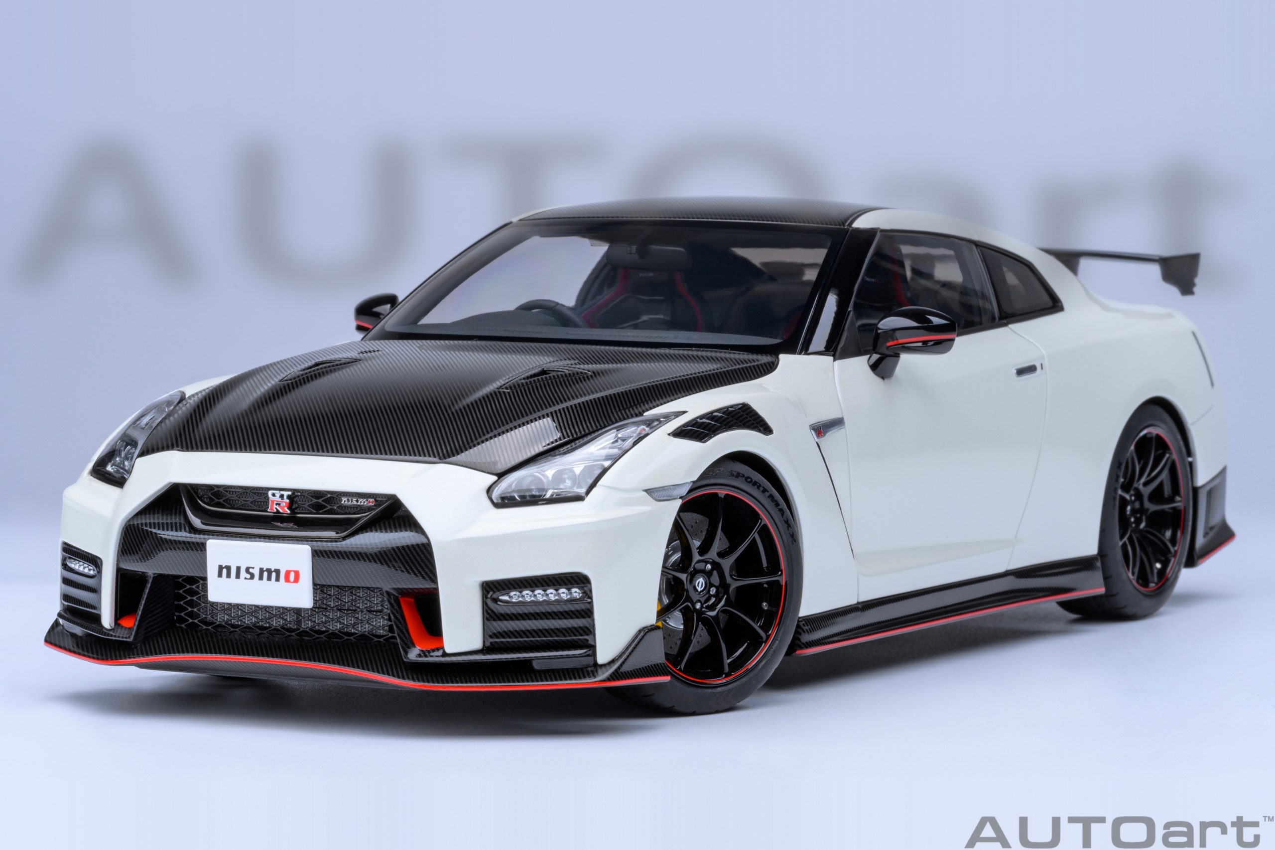 nissan gtr r35 skyline - Hình 4