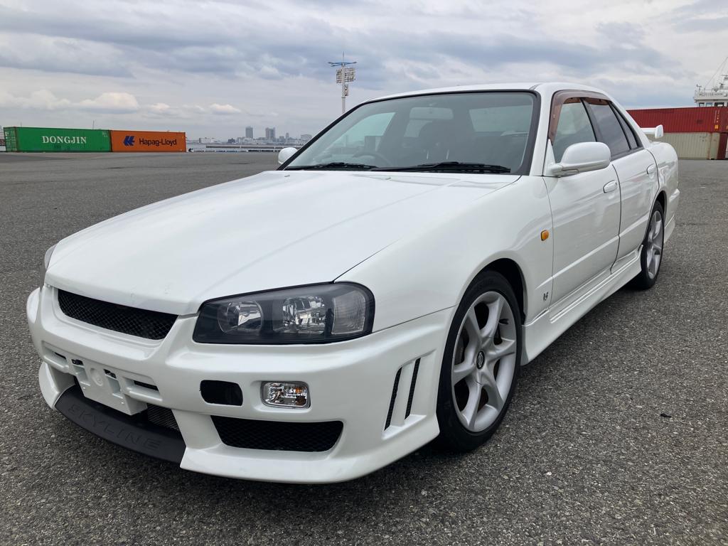 nissan gtt - Hình 3