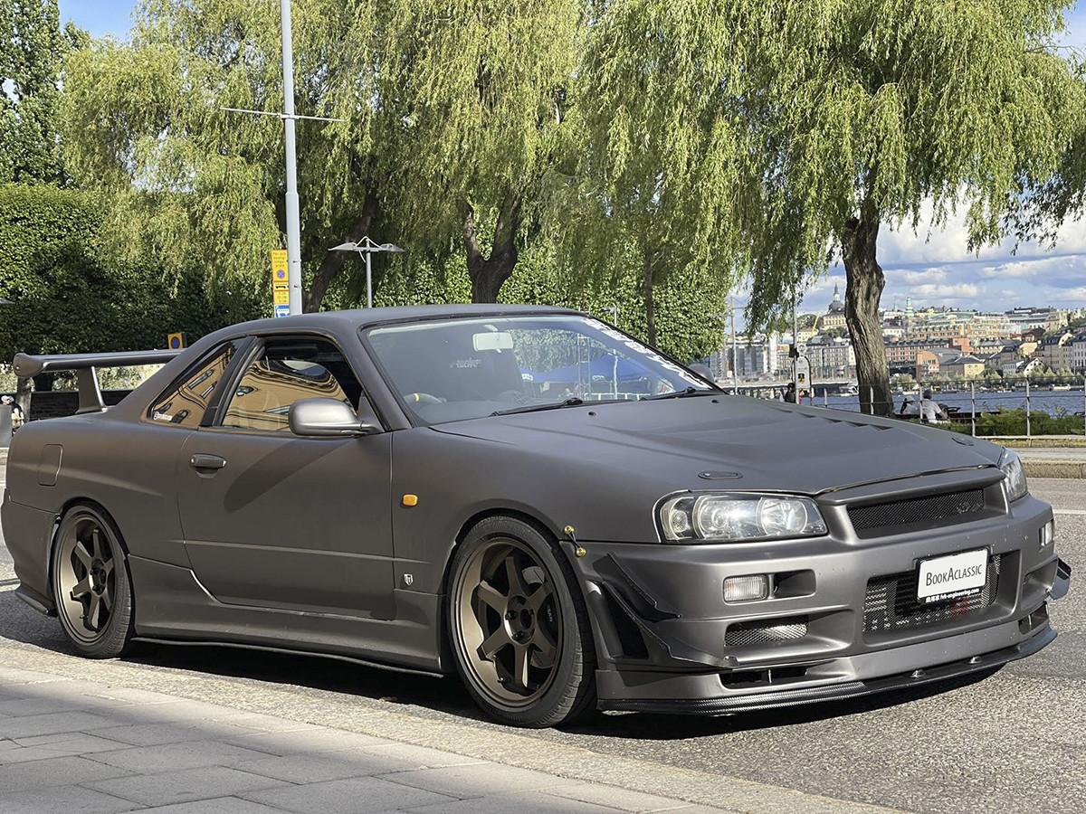 nissan gtt - Hình 4