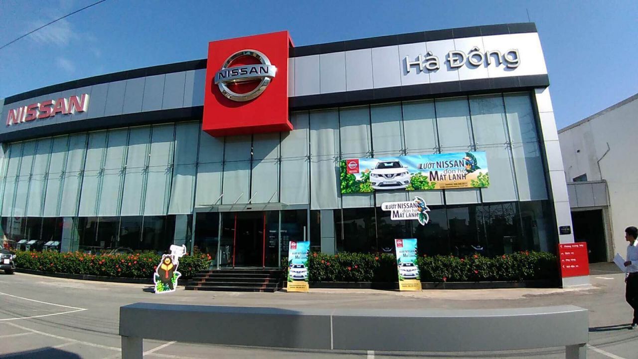nissan hà đông - Hình 4