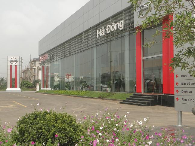 nissan hà đông - Hình 5