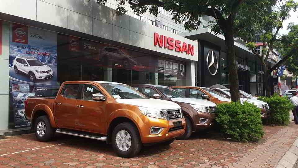 nissan hà nội - Hình 3