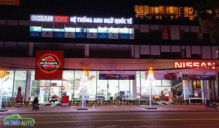 nissan hà tĩnh - Hình 2