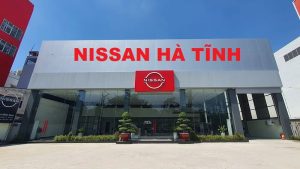 nissan hà tĩnh