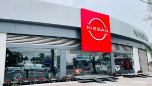 nissan hải phòng