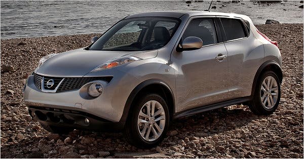 nissan juke - Hình 2