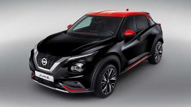 nissan juke - Hình 3