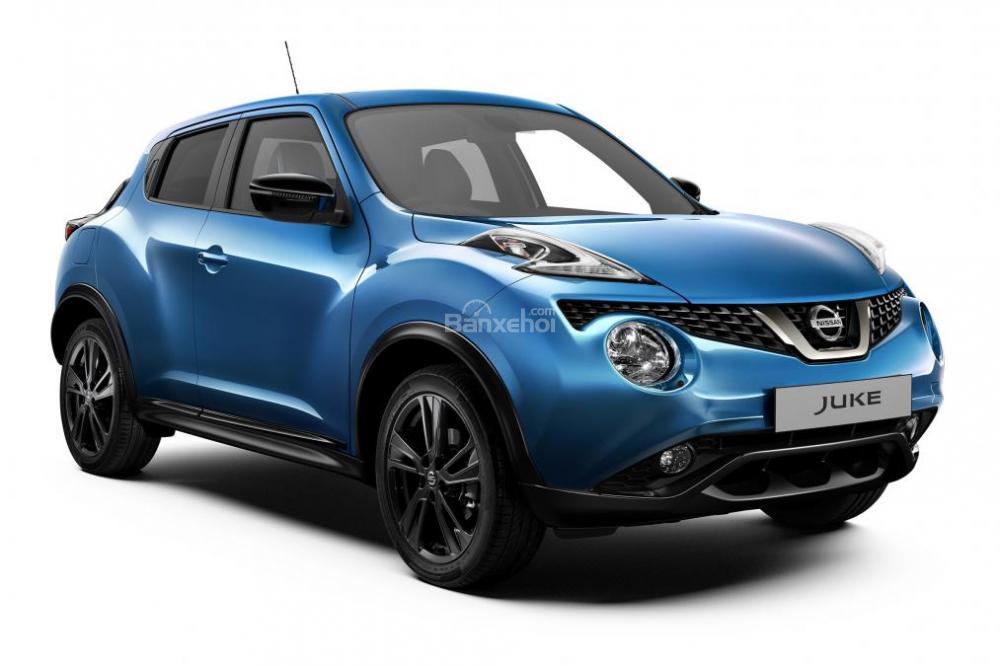 nissan juke - Hình 4
