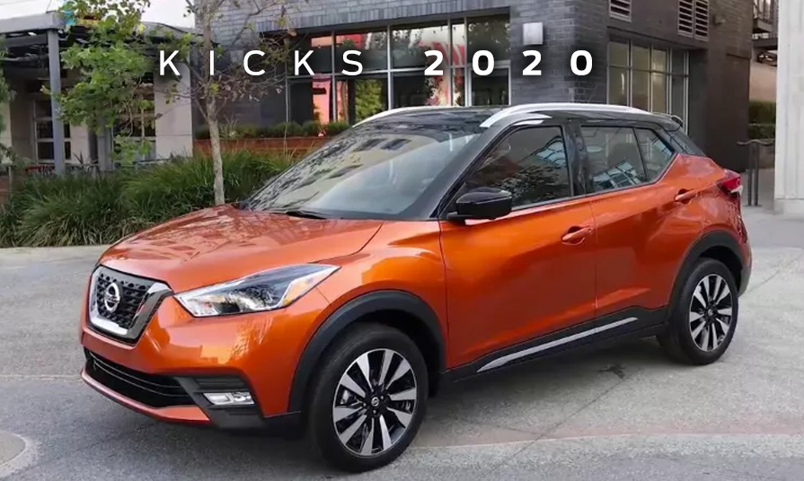 nissan kicks 2020 - Hình 3