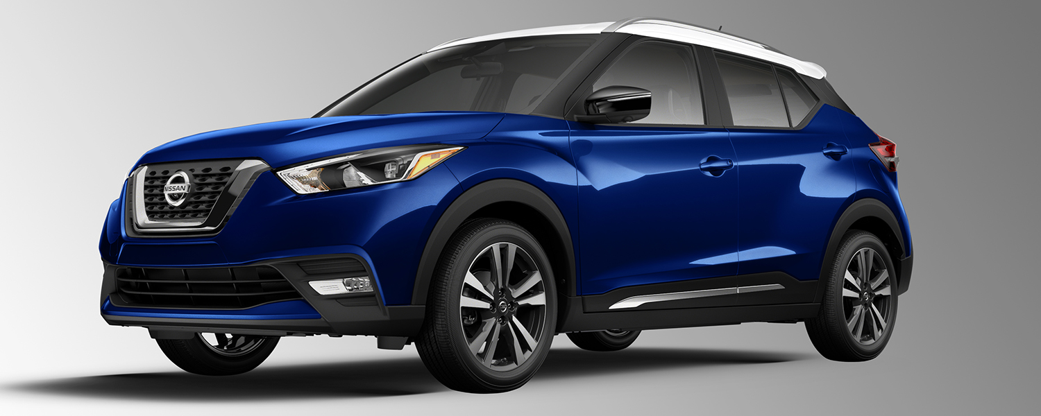 nissan kicks 2020