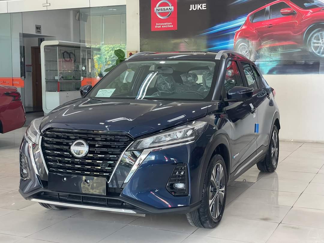 nissan kicks 2023 - Hình 2