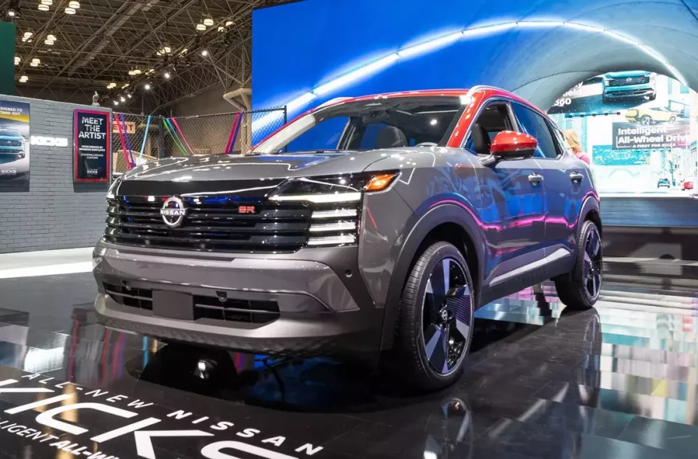 nissan kicks 2025 bao giờ về việt nam - Hình 5