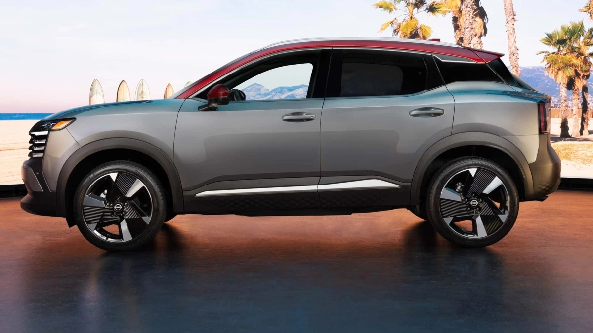 nissan kicks 2025 bao giờ về việt nam