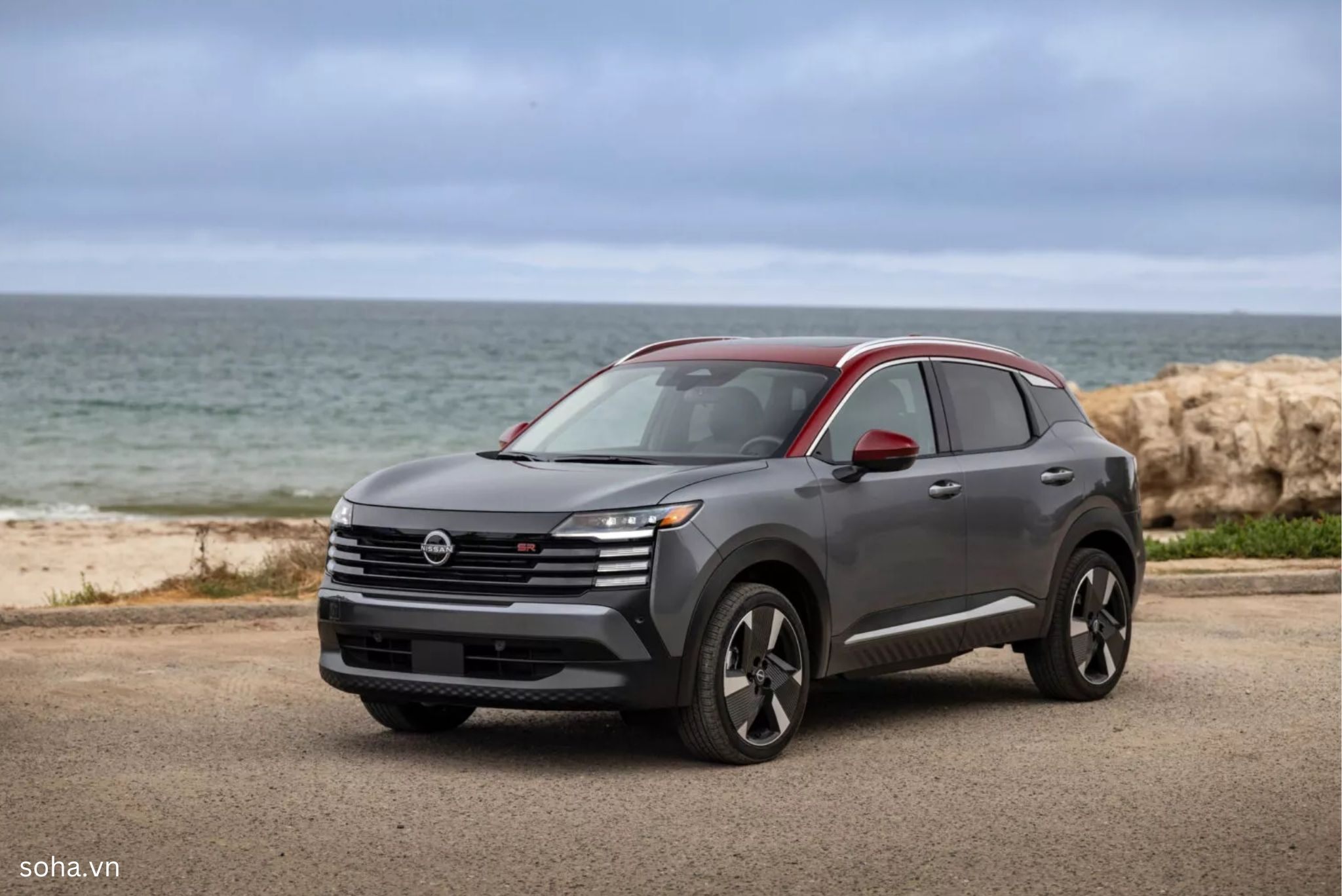 nissan kicks 2026 - Hình 5