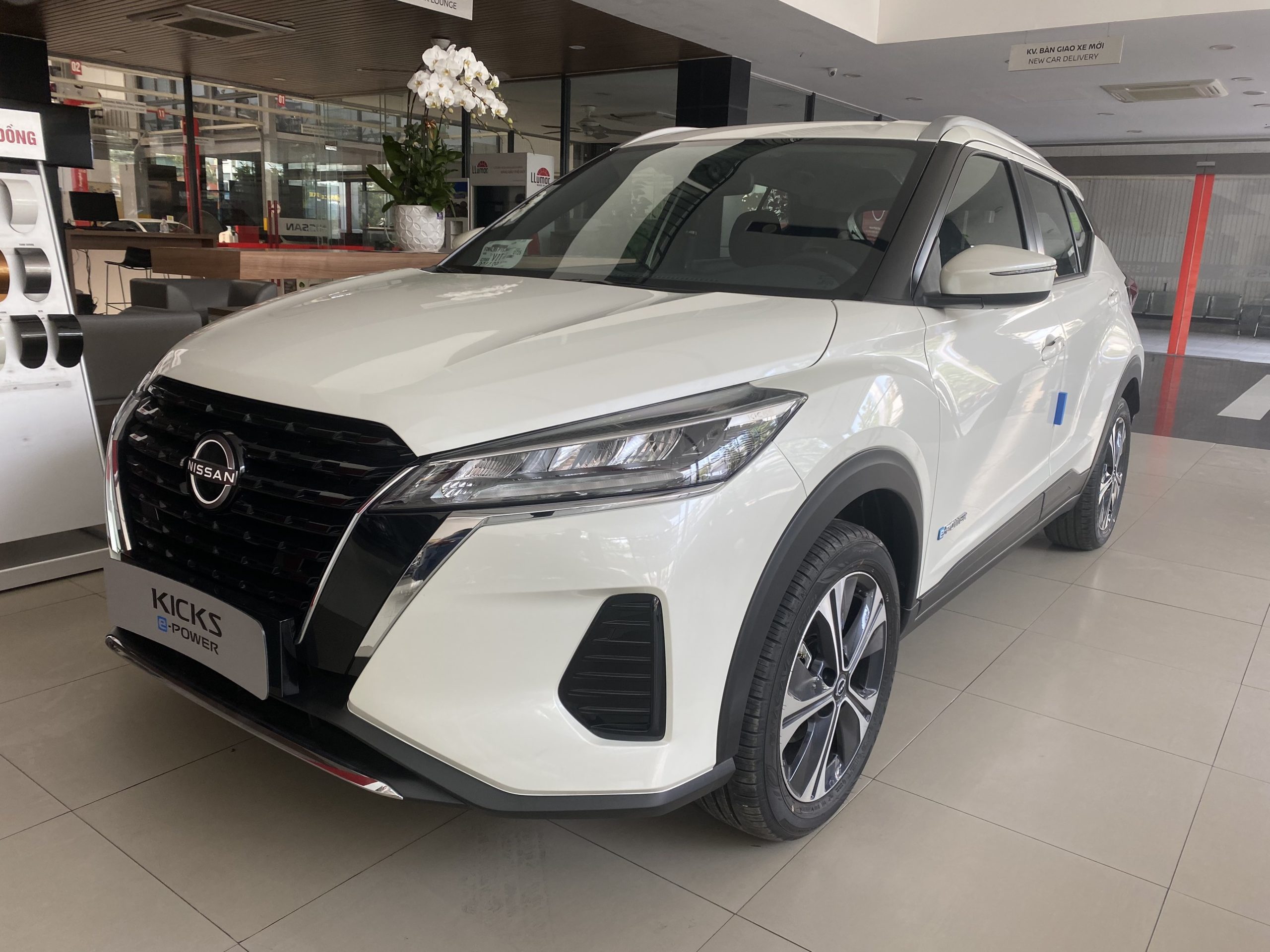 nissan kicks giá bao nhiêu - Hình 4