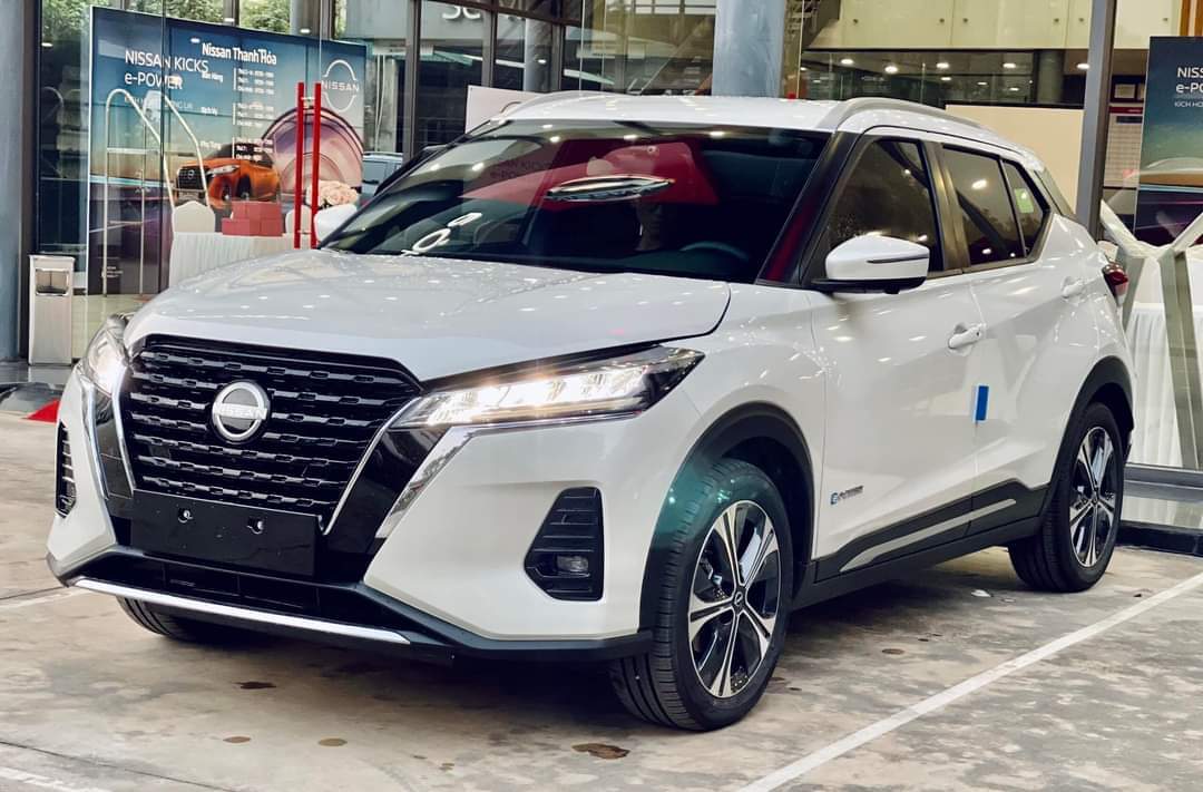 nissan kicks giá bao nhiêu