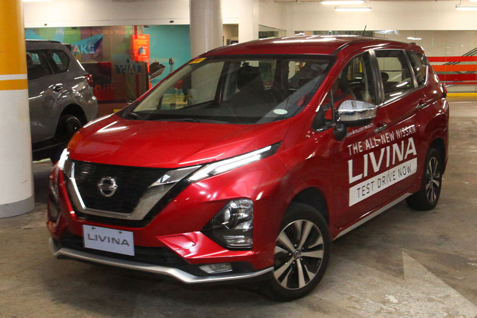 nissan livina - Hình 3