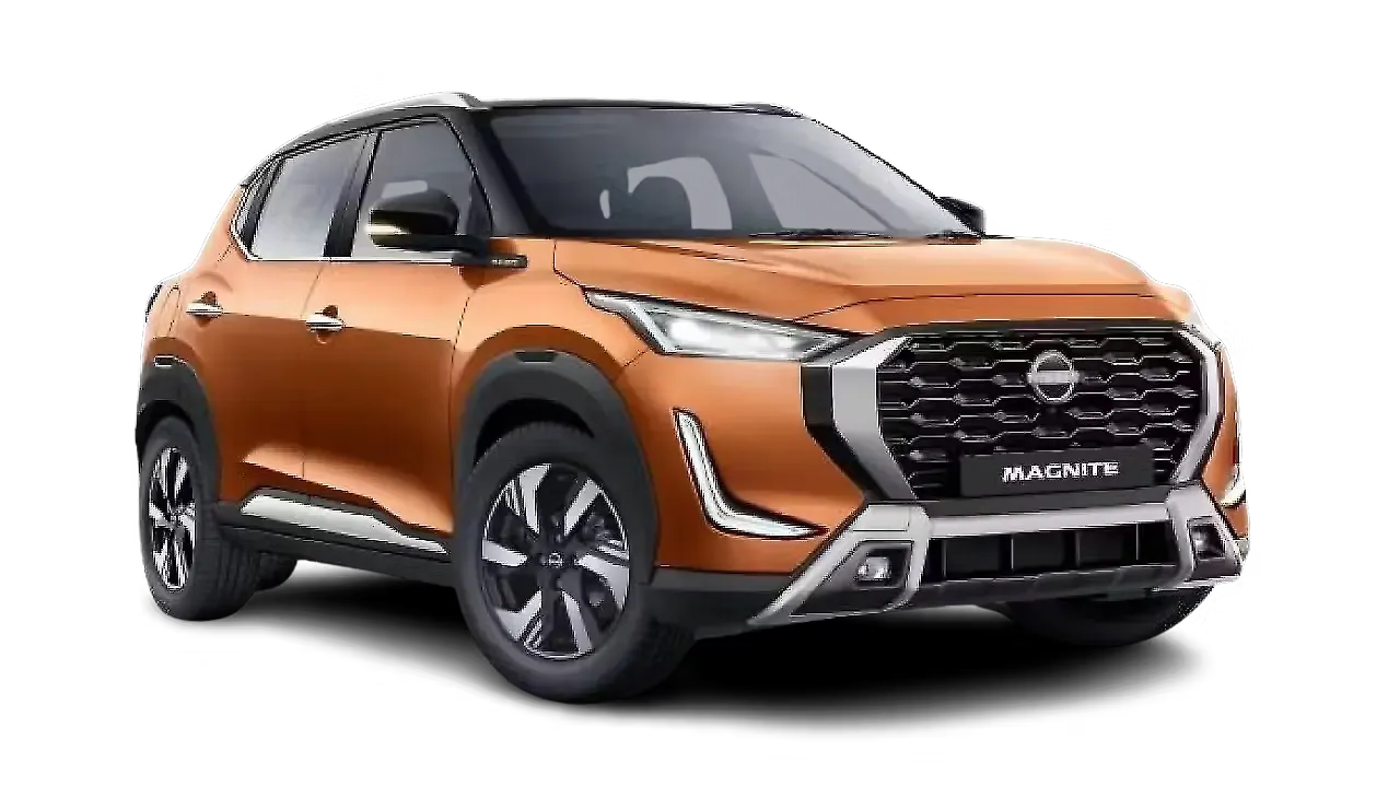 nissan magnite - Hình 2