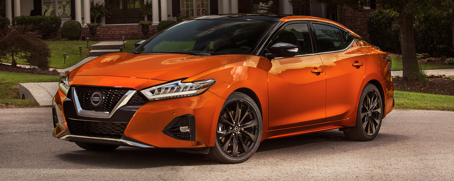 nissan maxima - Hình 2