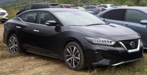 nissan maxima
