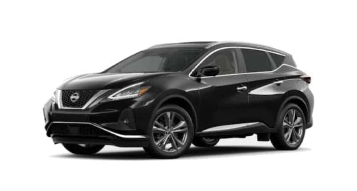 nissan murano - Hình 5