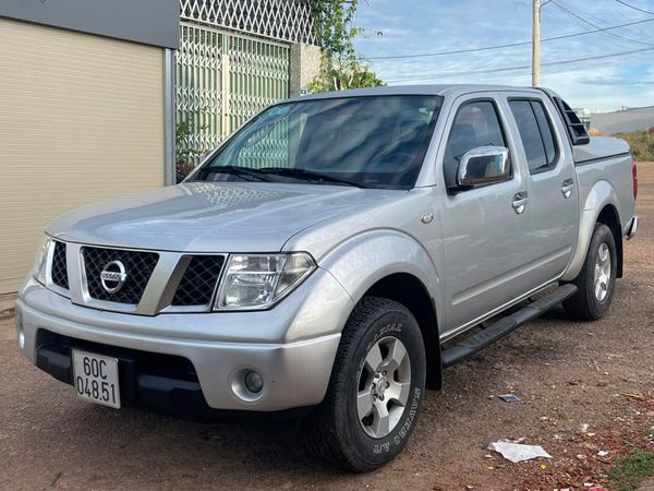 nissan navara 2012 - Hình 4