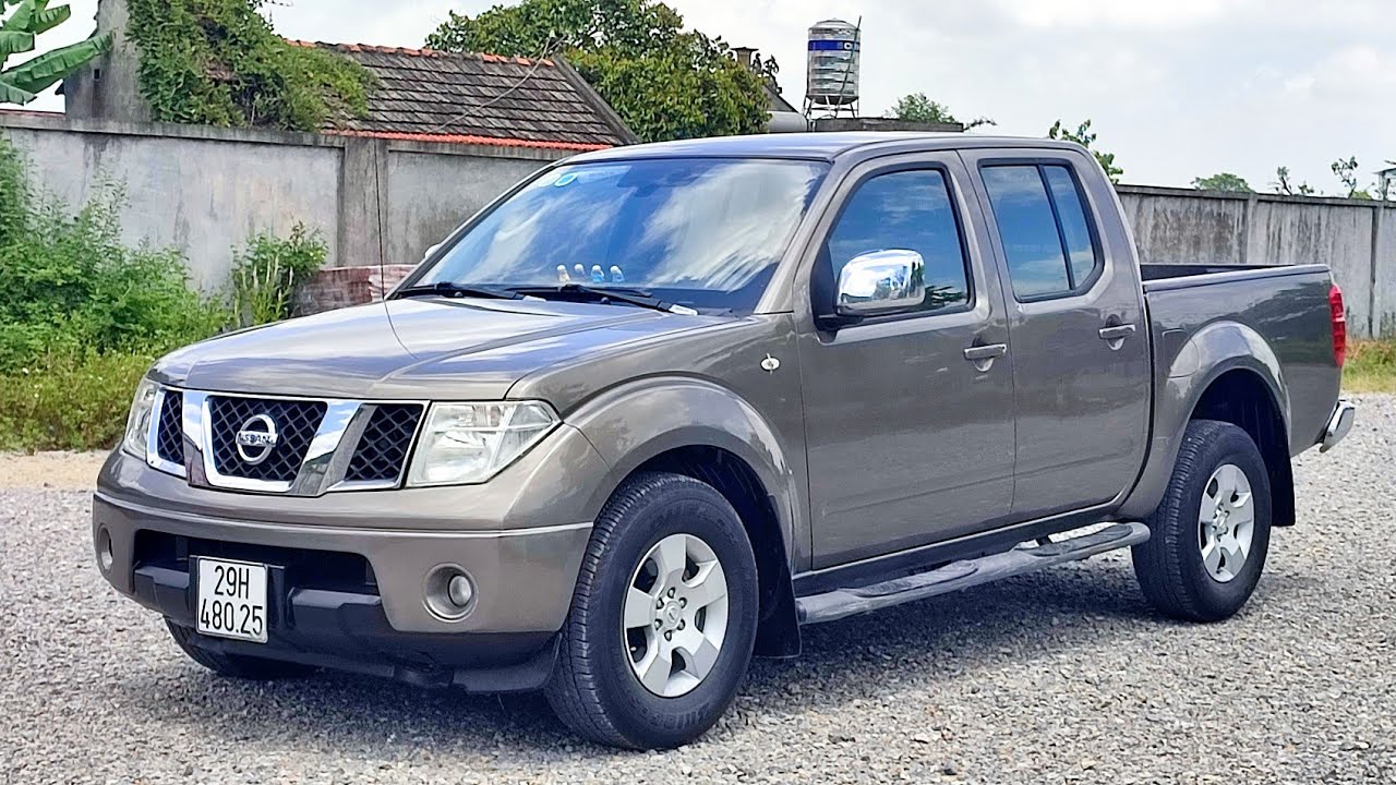 nissan navara 2013 - Hình 4