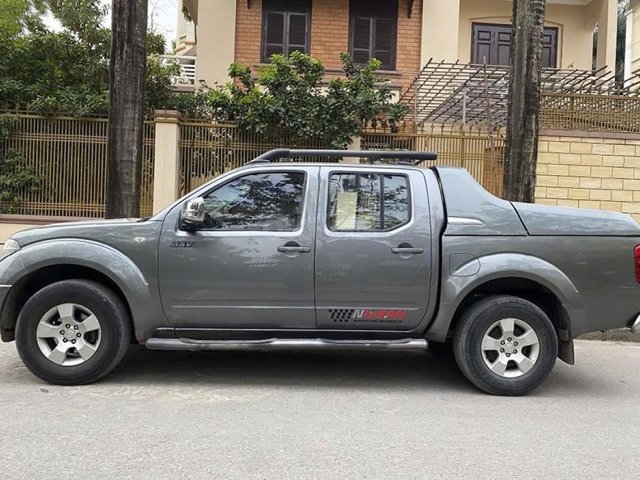 nissan navara 2013 - Hình 5