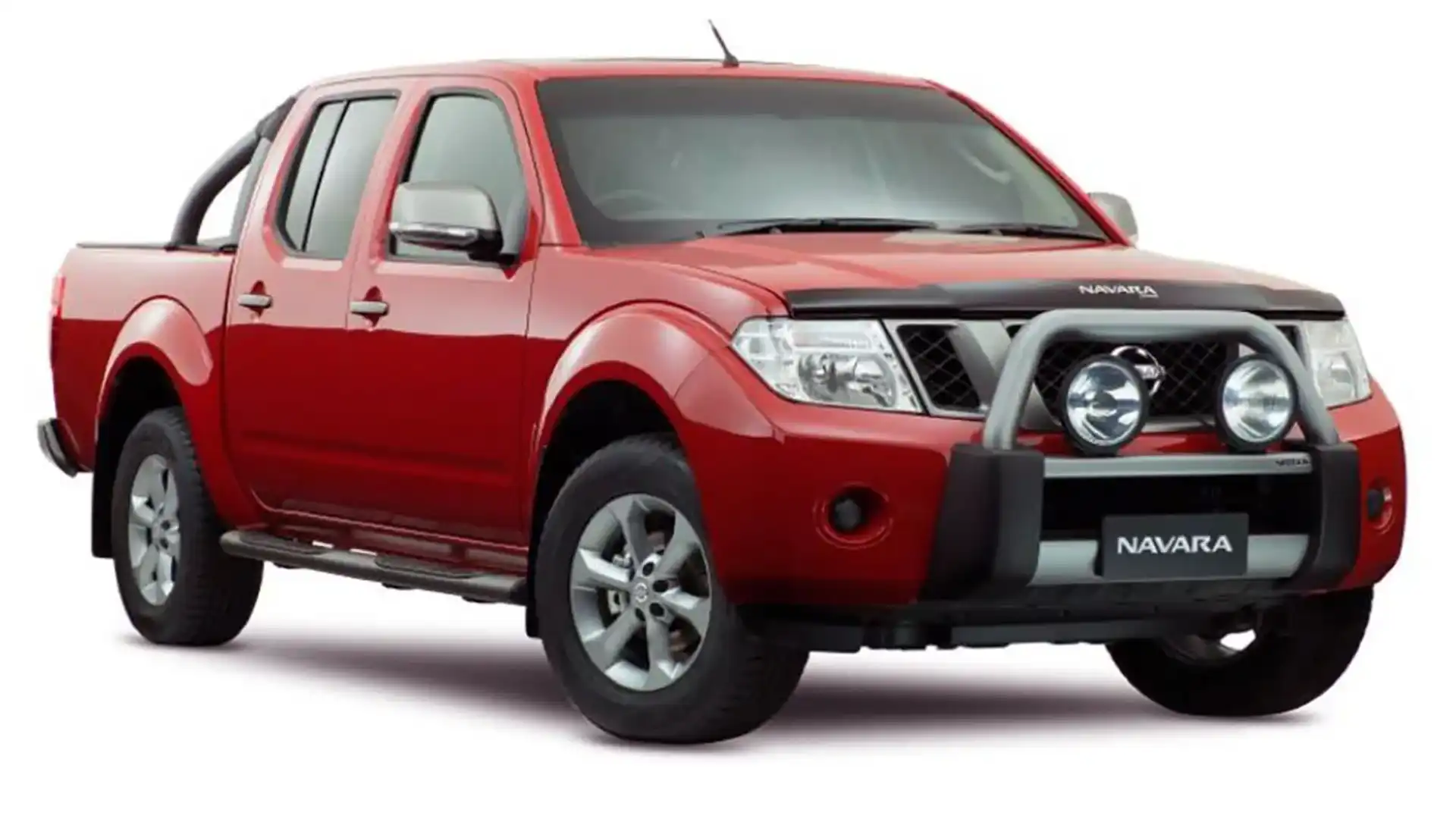 nissan navara 2014 - Hình 3