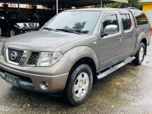 nissan navara 2014