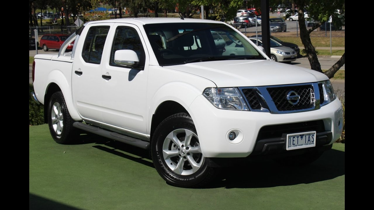 nissan navara 2014 - Hình 4